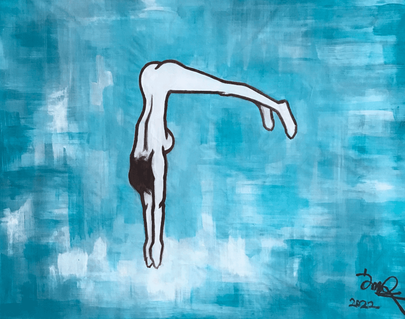 Diving