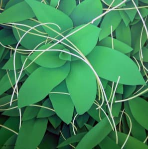 Leafy green