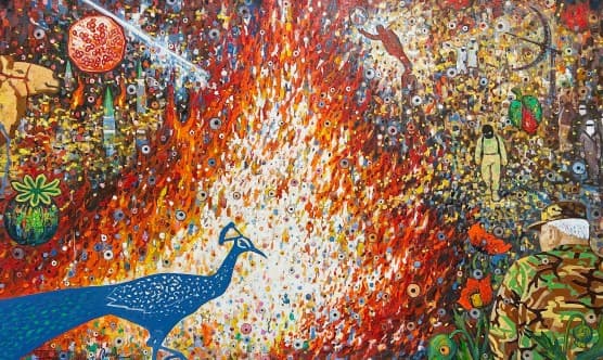 Peacock