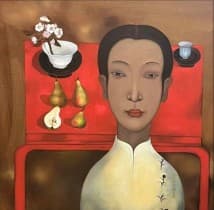 Regards tournes vers l'interieur